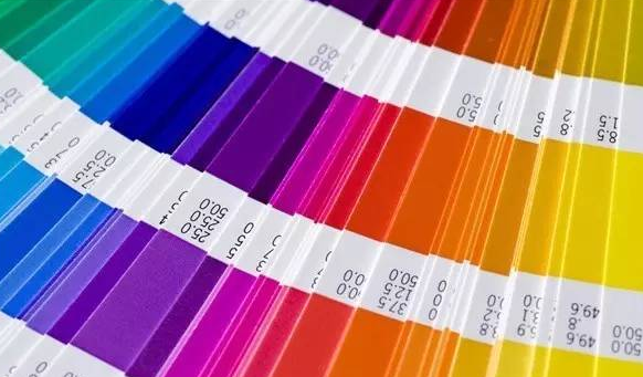 PANTONE(潘通)色，到底是什么