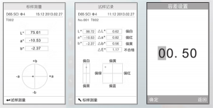 91免费短视频△E值的含义和判定标准