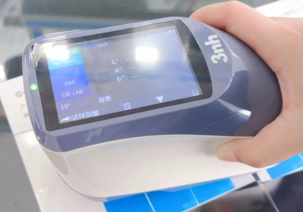 印刷品测量方法2