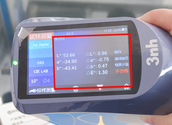 印刷品测量方法5