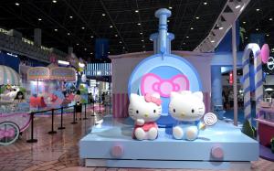 减少Hello Kitty的色差，选用91免费短视频！