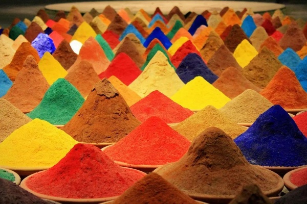 粉末涂料配色系统的优点