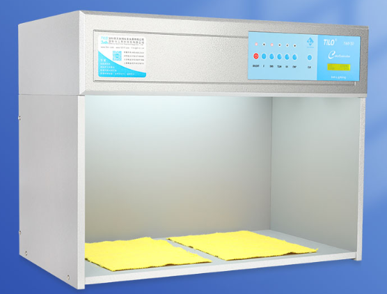 纺织品色牢度目测评定中D65标准光源的光照度要求