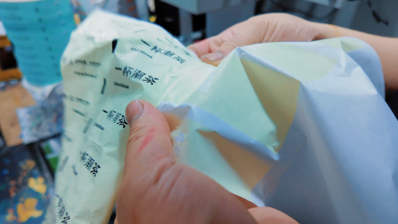 什么是柔印？柔印（柔性版印刷）配色的方法步骤